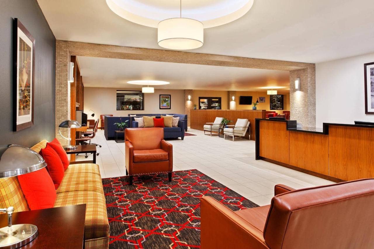 Four Points By Sheraton College Station Exterior foto