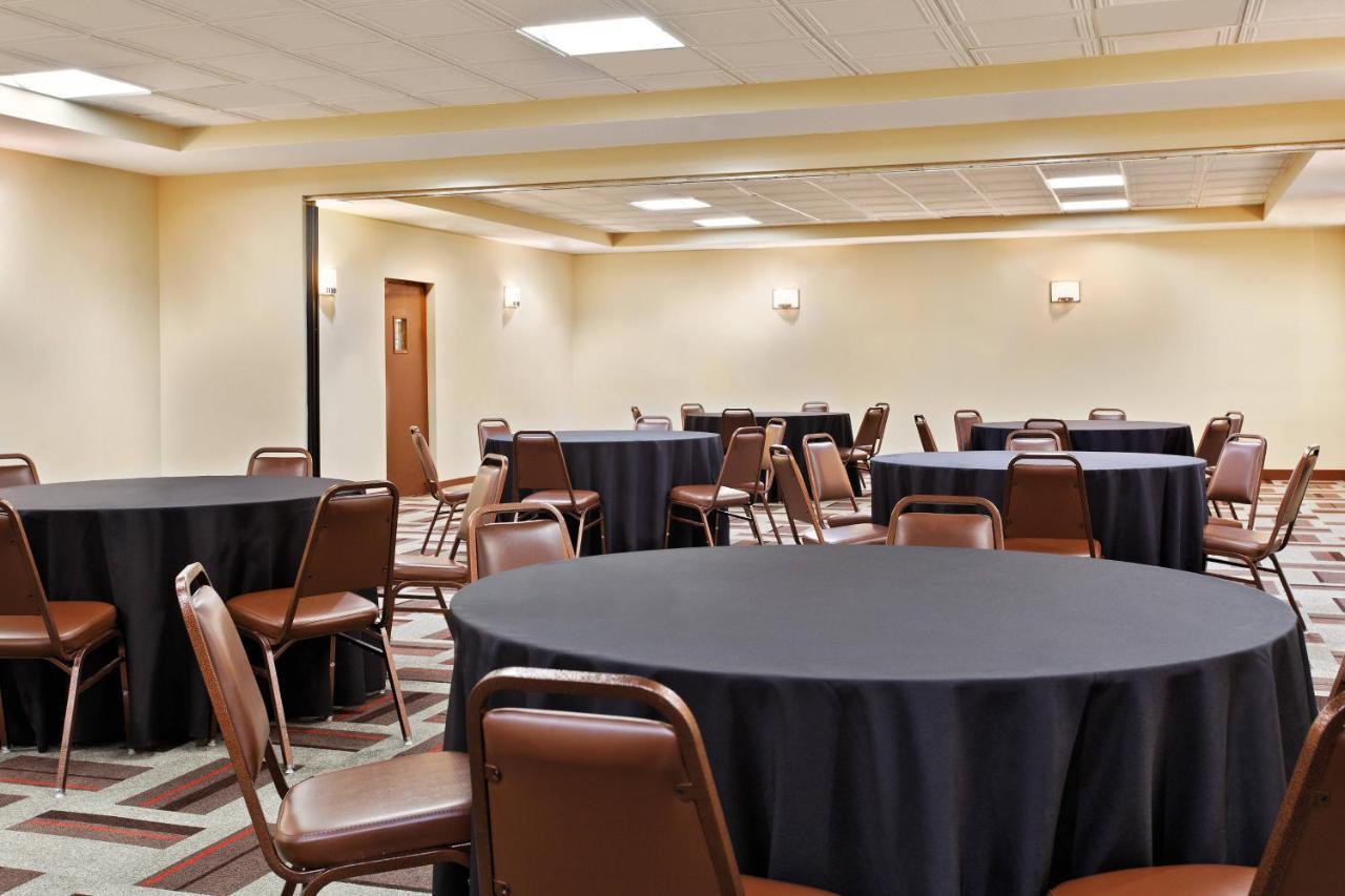 Four Points By Sheraton College Station Exterior foto
